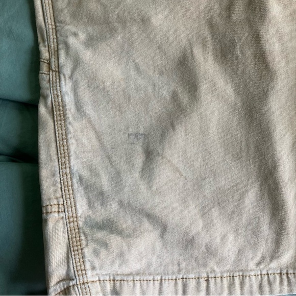 Carhartt | Workwear Khaki Dad Shorts - Picture 4 of 8